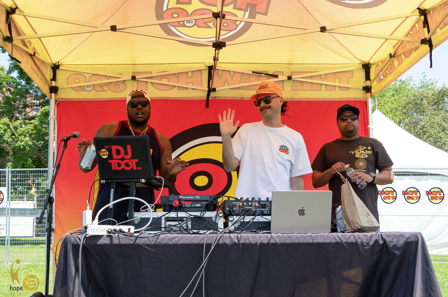DJ TDOT