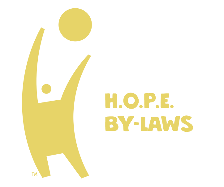 H.O.P.E. By-Laws