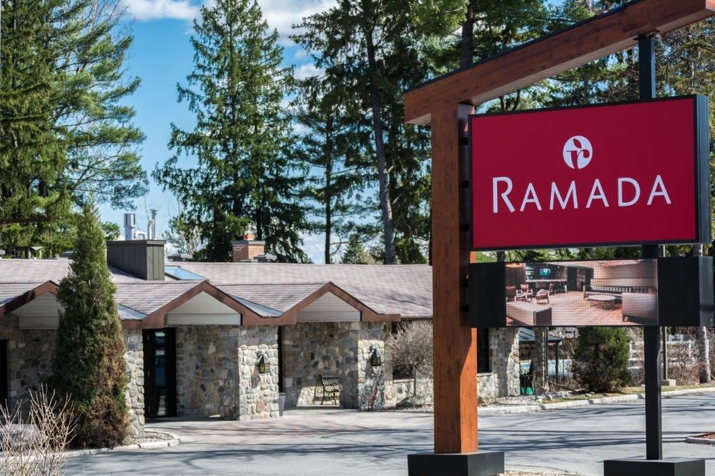 Secure Your Stay at Ramada Wyndham on the Rideau