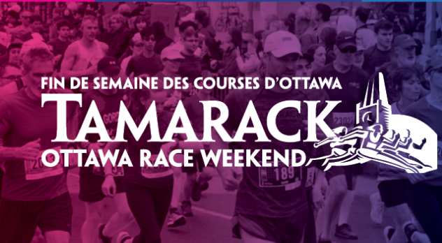 Run for a Cause: Join the Tamarack Ottawa Race Weekend 2024